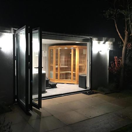 Stunning Cottage With A Private Hot Tub And Sauna In Norfolk Ref 99003Ac Lessingham Luaran gambar