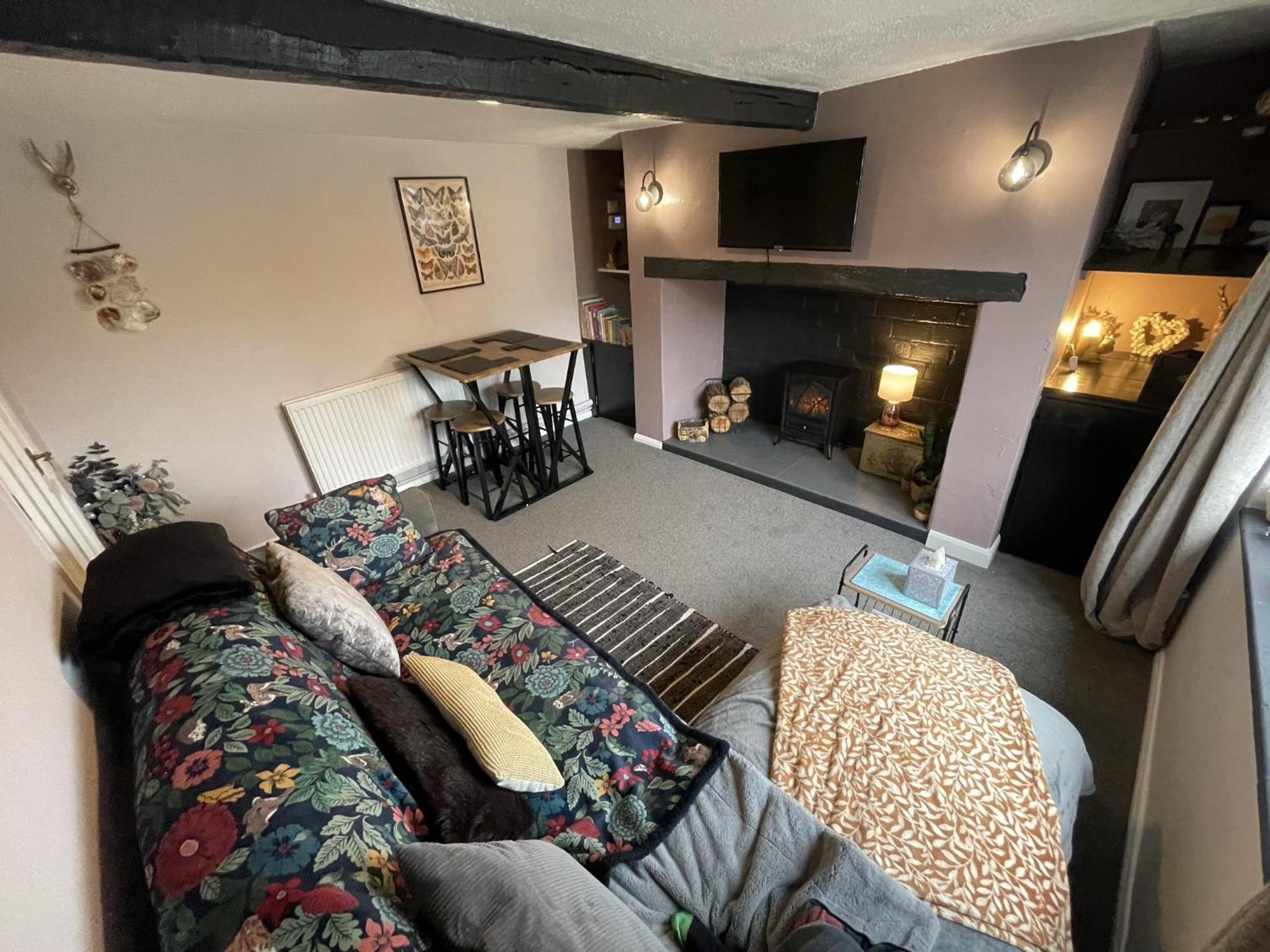 Stunning Cottage With A Private Hot Tub And Sauna In Norfolk Ref 99003Ac Lessingham Luaran gambar