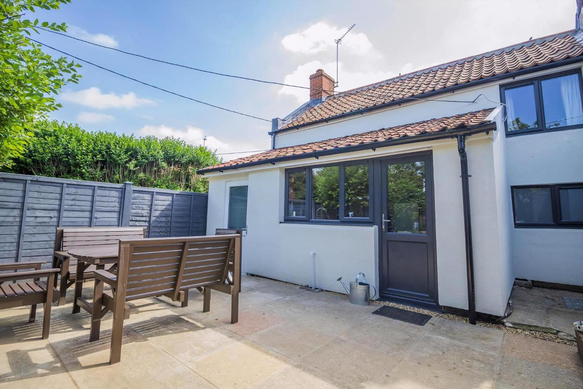 Stunning Cottage With A Private Hot Tub And Sauna In Norfolk Ref 99003Ac Lessingham Luaran gambar