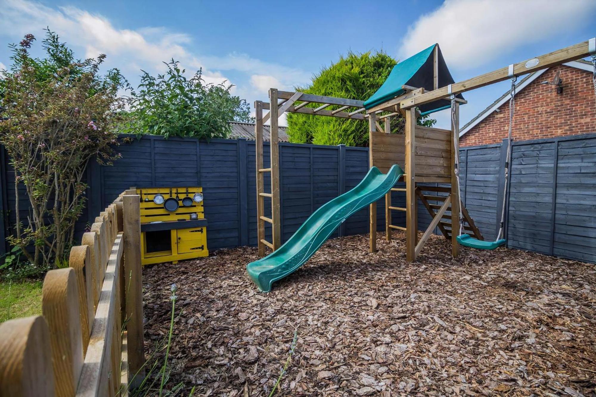 Stunning Cottage With A Private Hot Tub And Sauna In Norfolk Ref 99003Ac Lessingham Luaran gambar