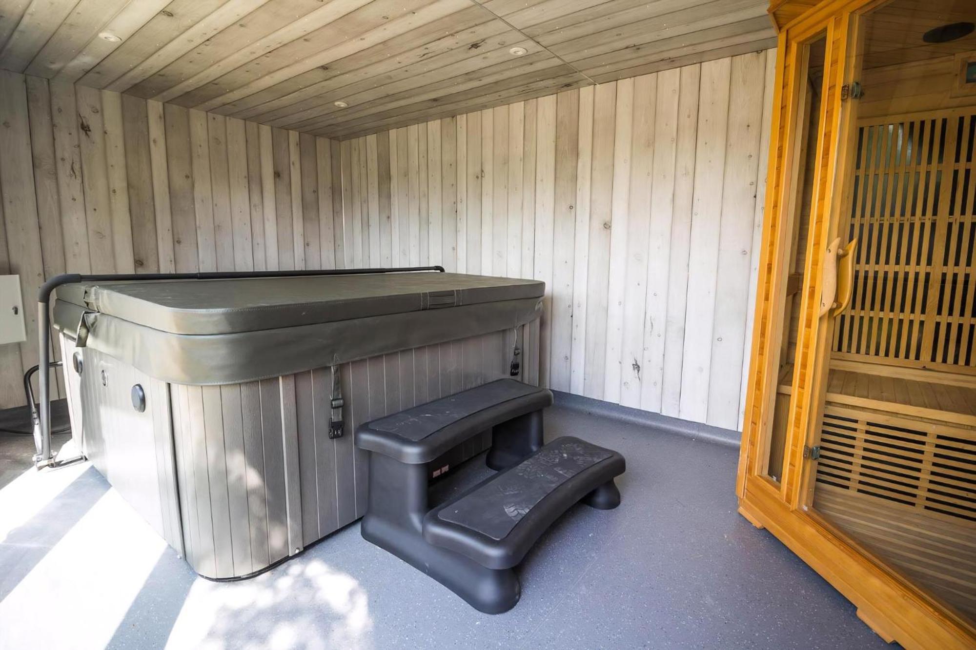 Stunning Cottage With A Private Hot Tub And Sauna In Norfolk Ref 99003Ac Lessingham Luaran gambar