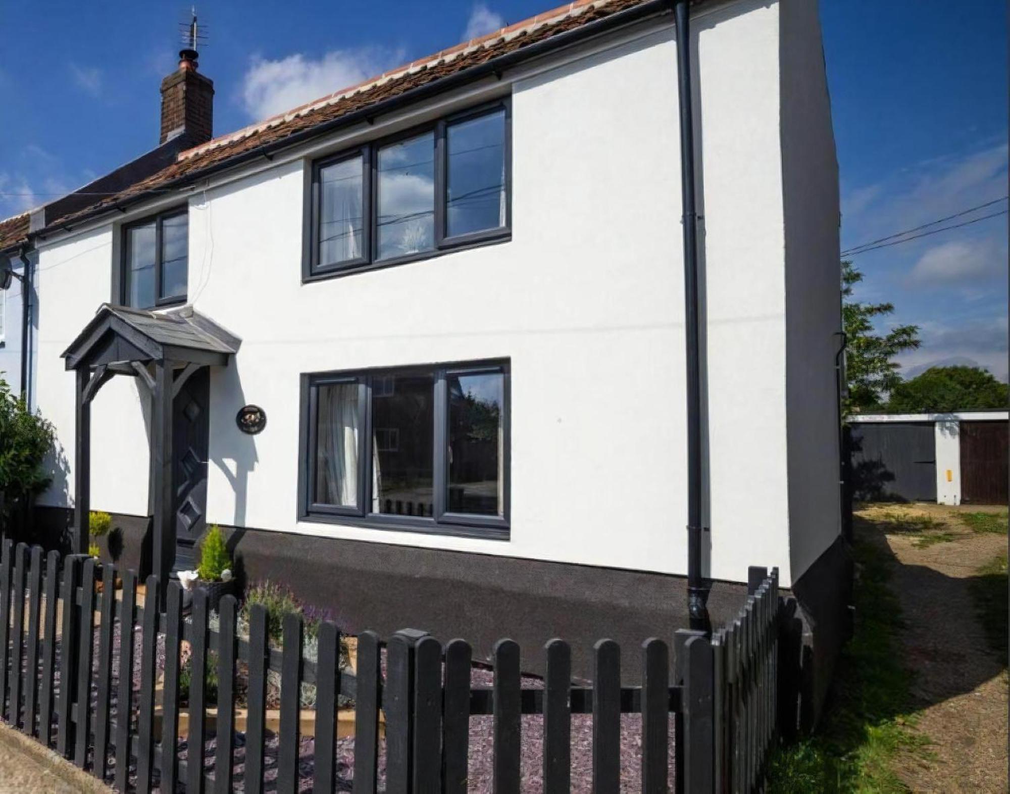 Stunning Cottage With A Private Hot Tub And Sauna In Norfolk Ref 99003Ac Lessingham Luaran gambar